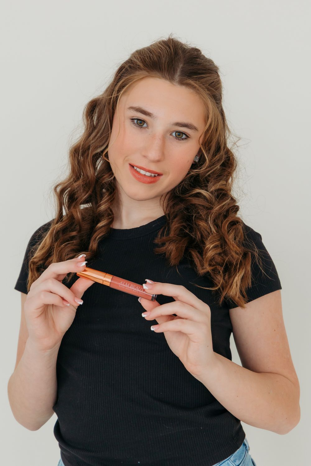 Ella Cutie Lips- ALM Beauty Legacy Lip Gloss
