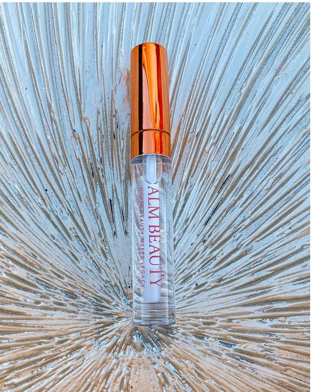 Never-Say-Never- ALM Beauty Legacy Lip Gloss