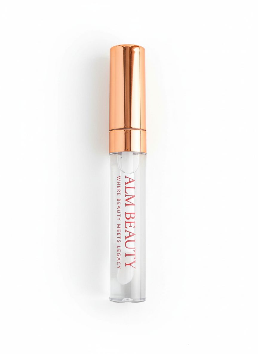 Never-Say-Never- ALM Beauty Legacy Lip Gloss