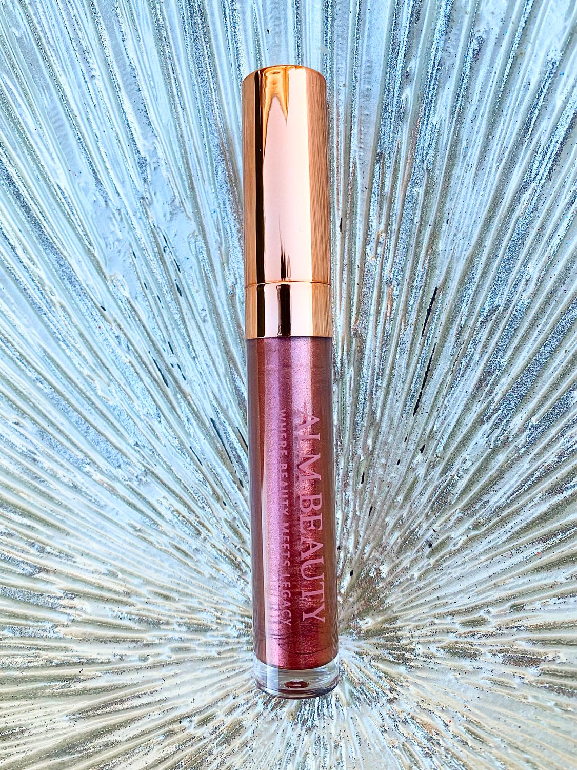 Angie- ALM Beauty Legacy Lip Gloss