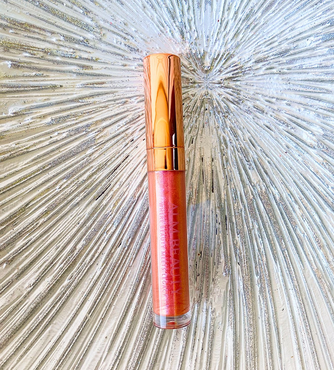 Hannah- ALM Beauty Legacy Lip Gloss