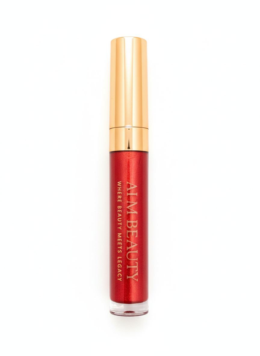 Cadence Lee- ALM Beauty Legacy Lip Gloss