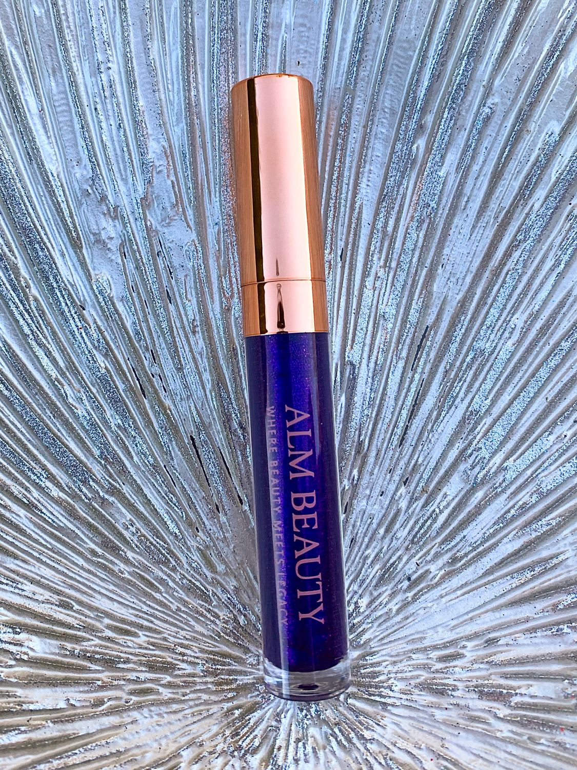 Joy- ALM Beauty Legacy Lip Gloss