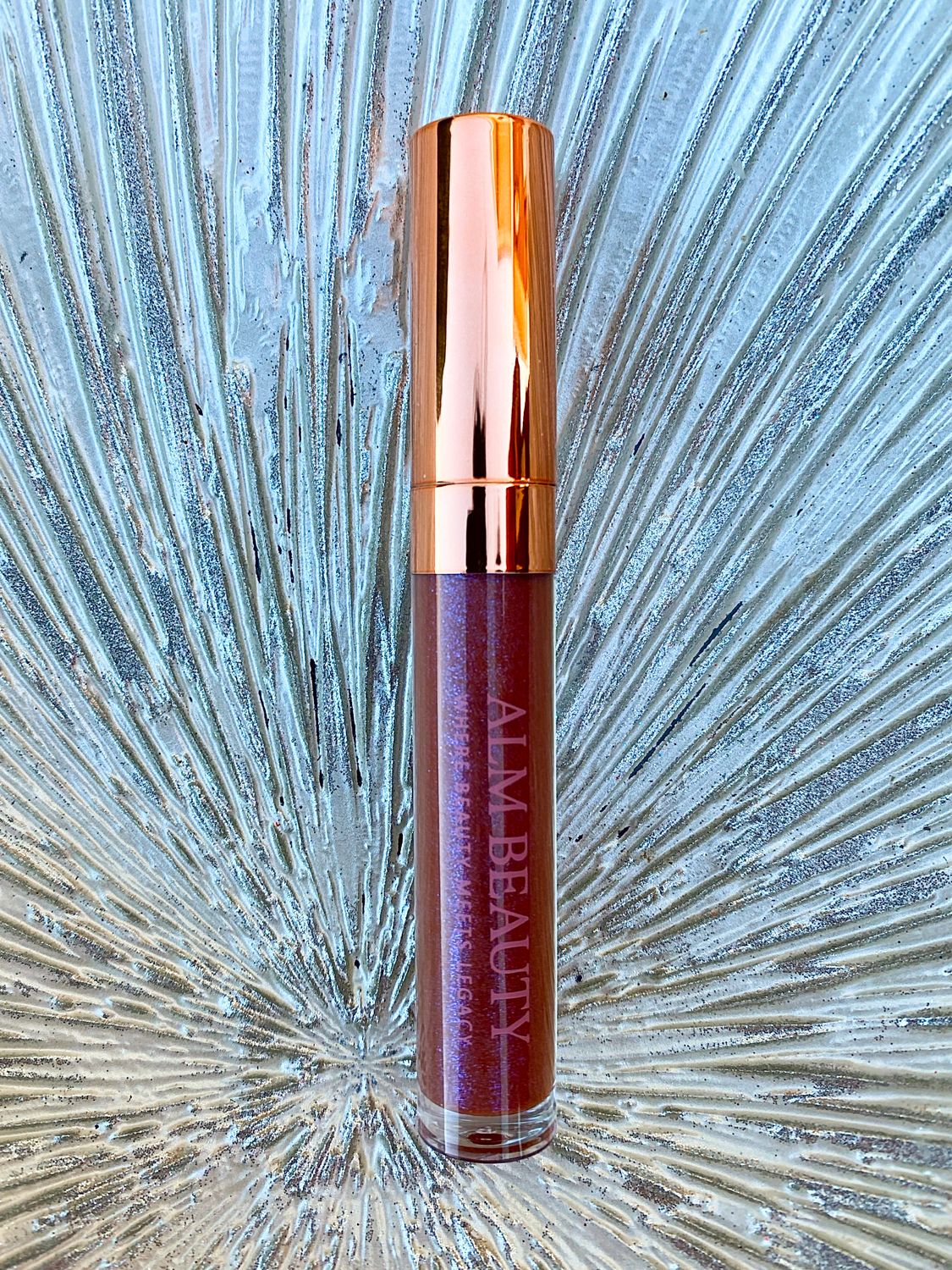 Hello Sunshine- ALM Beauty Legacy Lip Gloss