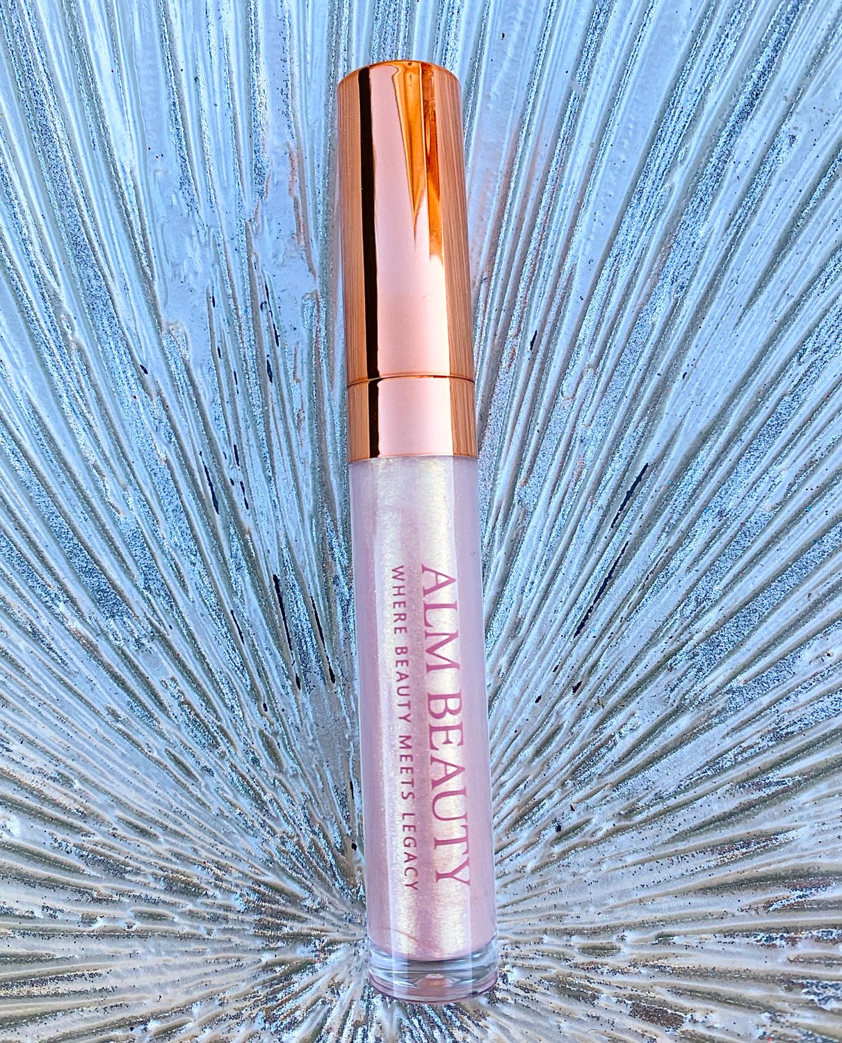 Superstar- ALM Beauty Legacy Lip Gloss