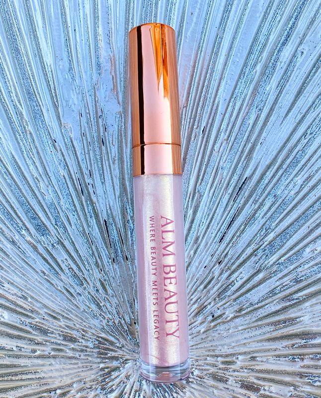 Superstar- ALM Beauty Legacy Lip Gloss