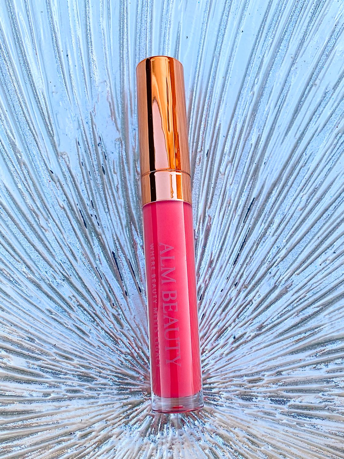 Summer-ALM Beauty Legacy Lip Gloss