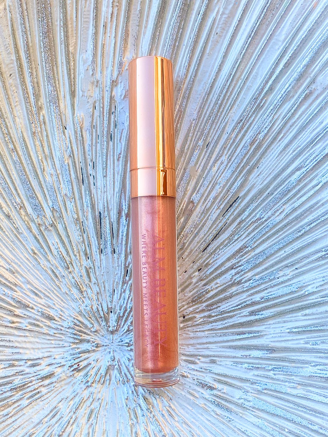 Keisha-ALM Beauty Legacy Lip Gloss