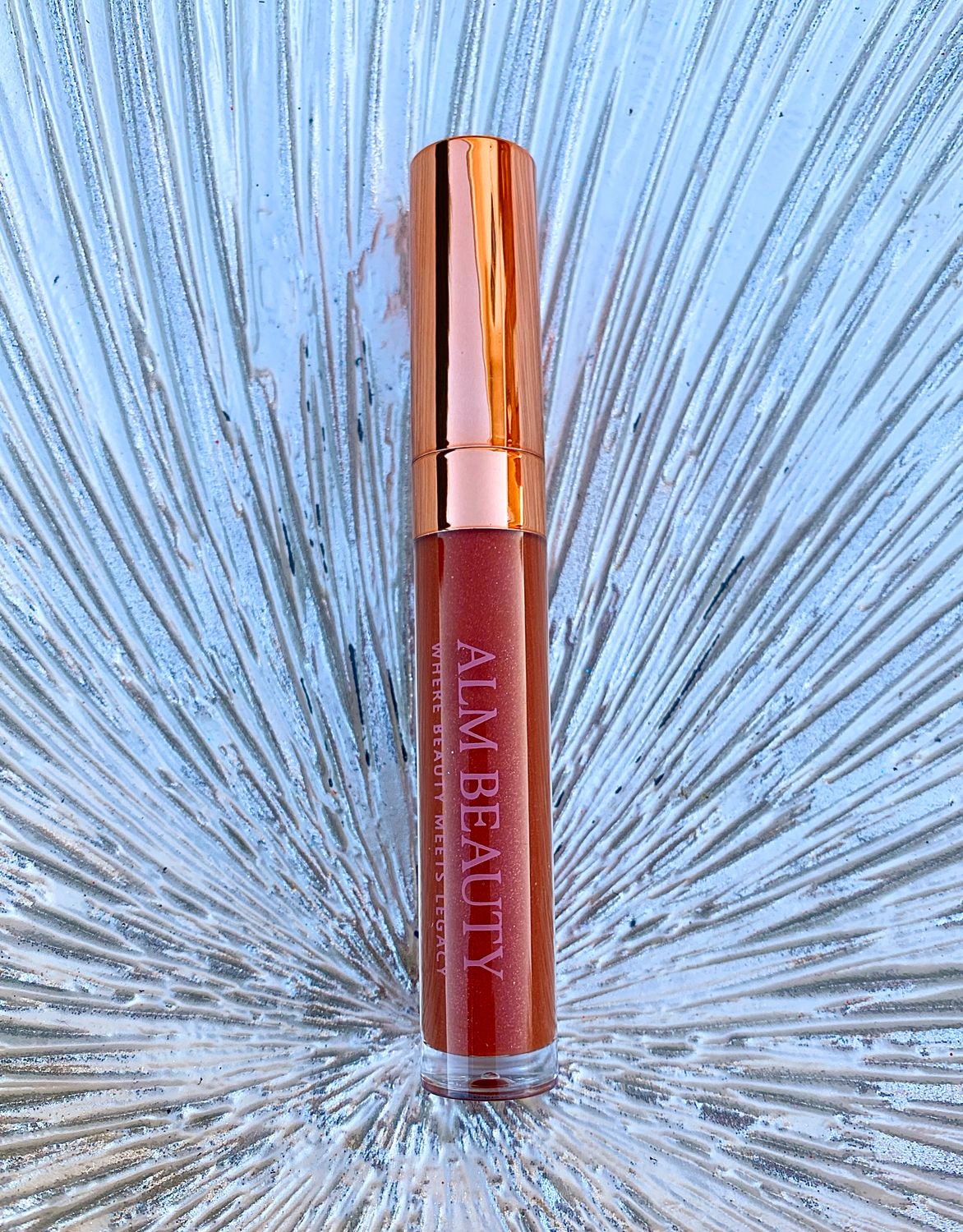 Queen Lo Quencher -ALM Beauty Legacy Lip Gloss