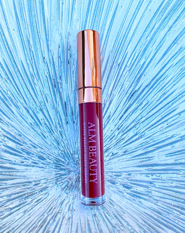 Simply Lo- ALM Beauty Legacy Lip Gloss