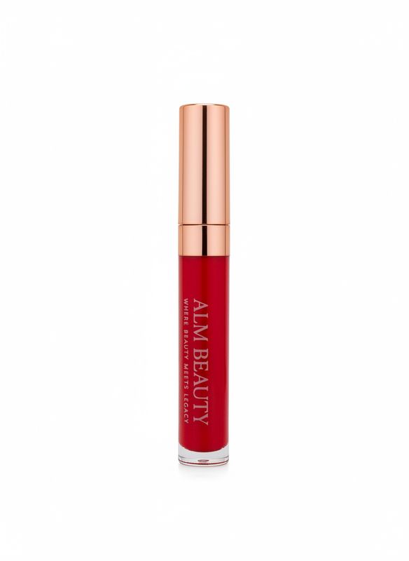 Love- ALM Beauty Legacy Lip Gloss