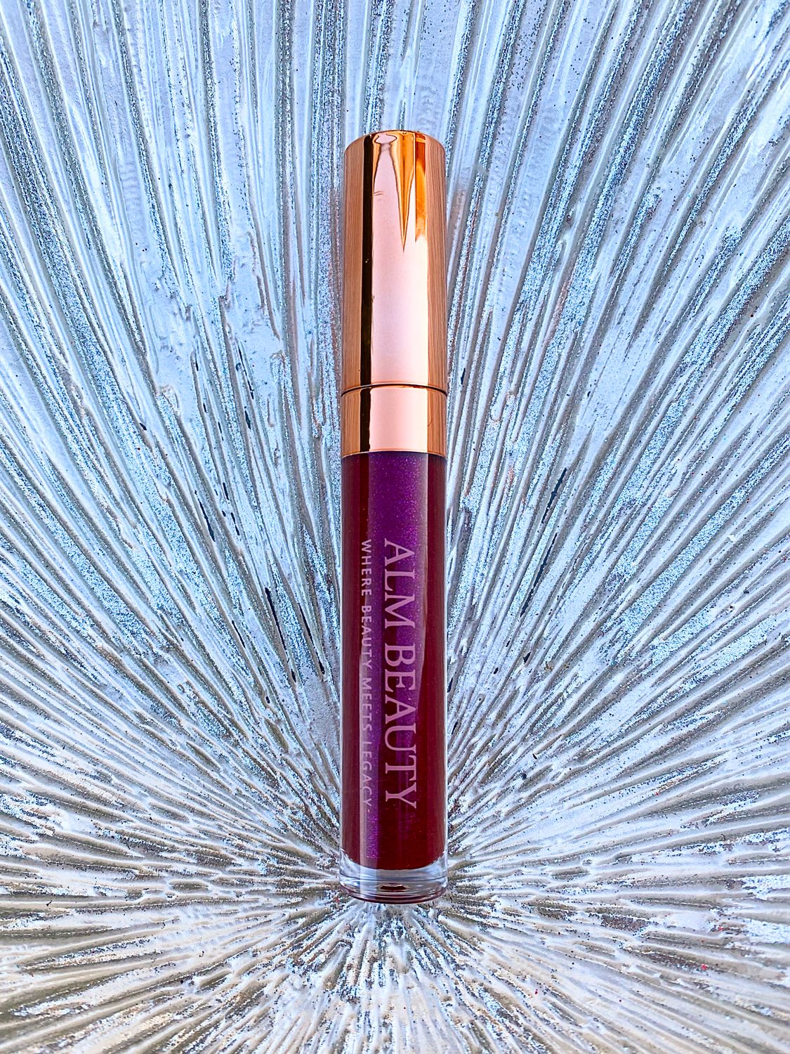 Luscious- ALM Beauty Legacy Lip Gloss