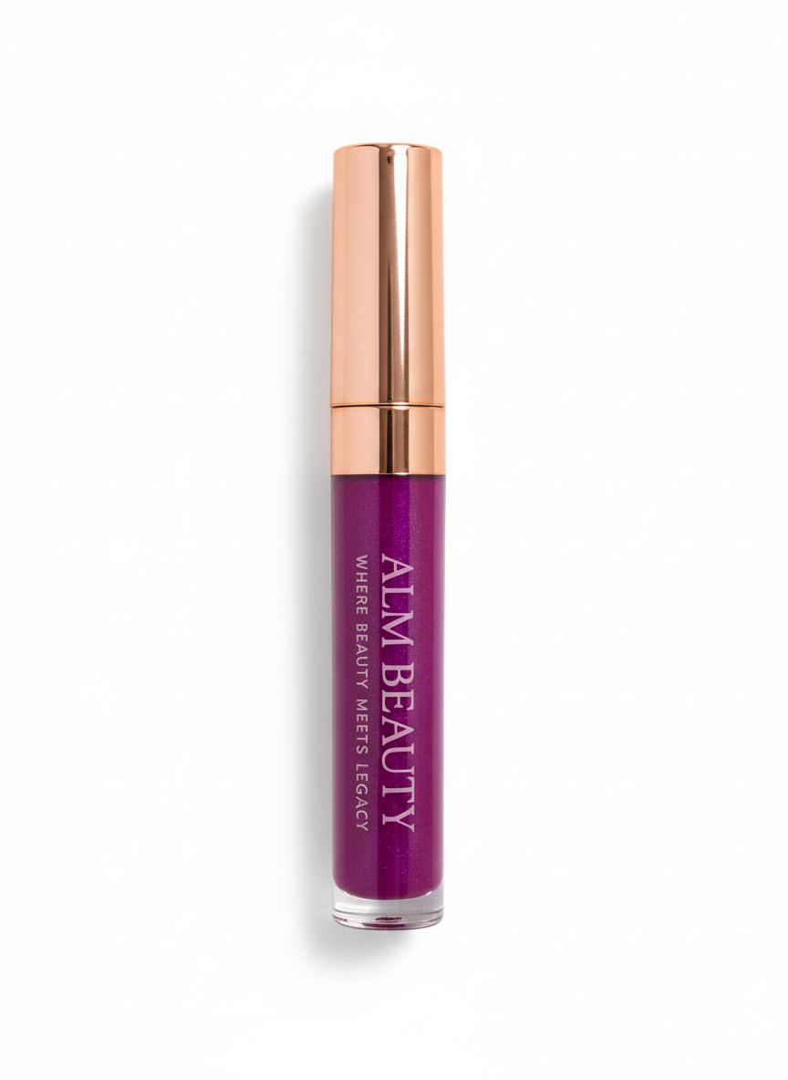 Luscious- ALM Beauty Legacy Lip Gloss