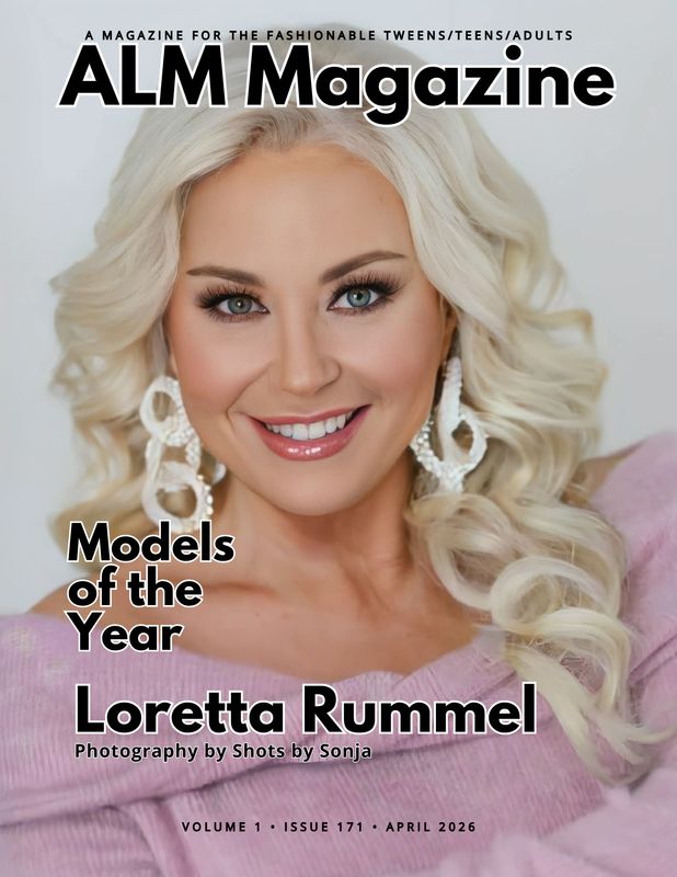 Print- ALM Magazine's "Models of the Year," Issue #171, April 2026, Vol. 1