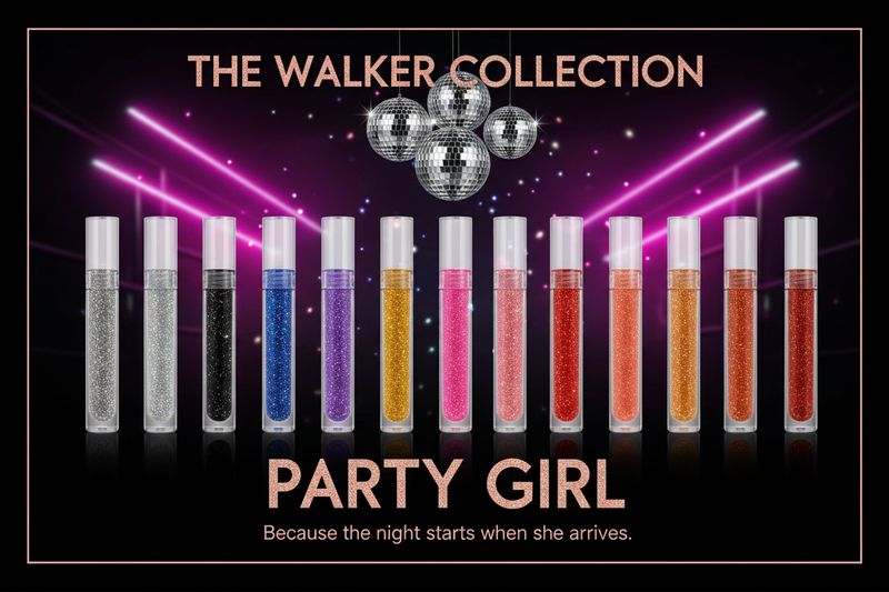 ✨One Party Girl Lip Gloss✨