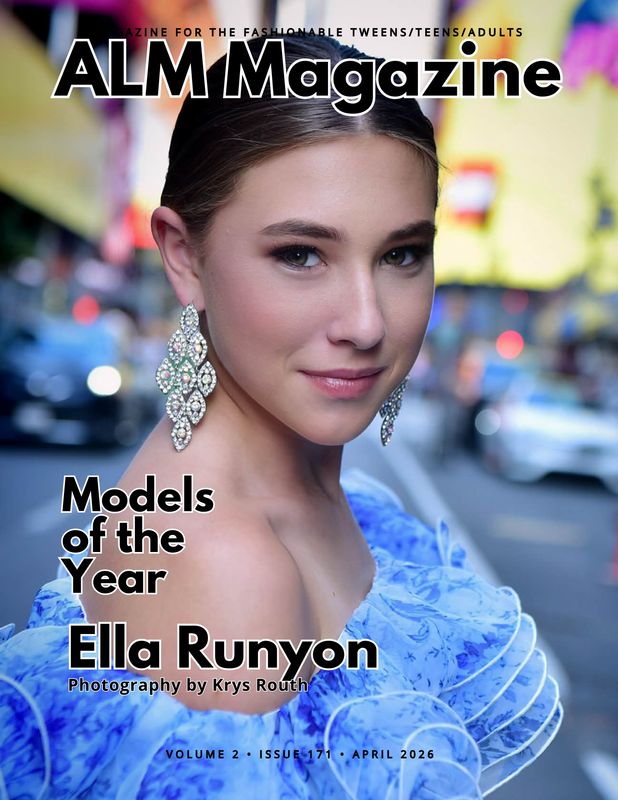 Print- ALM Magazine's "Models of the Year," Issue #171, April 2026, Vol. 2