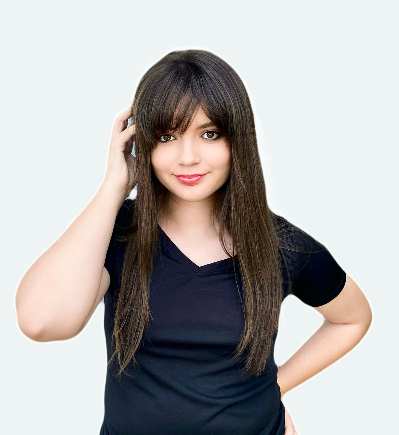 Pretty in Pink- ALM Beauty — The Diamond Collection Lip Gloss