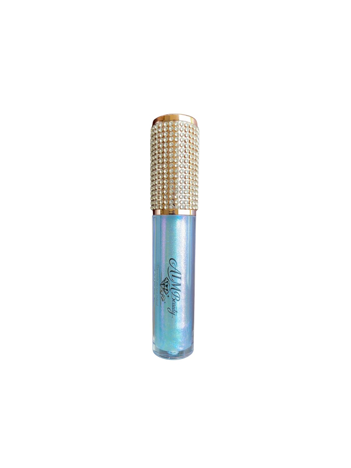 Ice, Ice, Baby-ALM Beauty — The Diamond Collection Lip Gloss