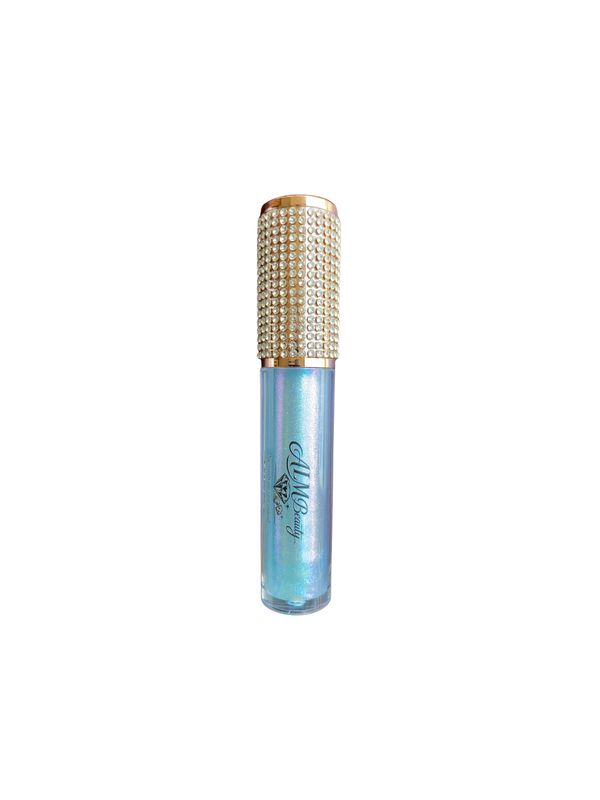 Ice, Ice, Baby-ALM Beauty — The Diamond Collection Lip Gloss