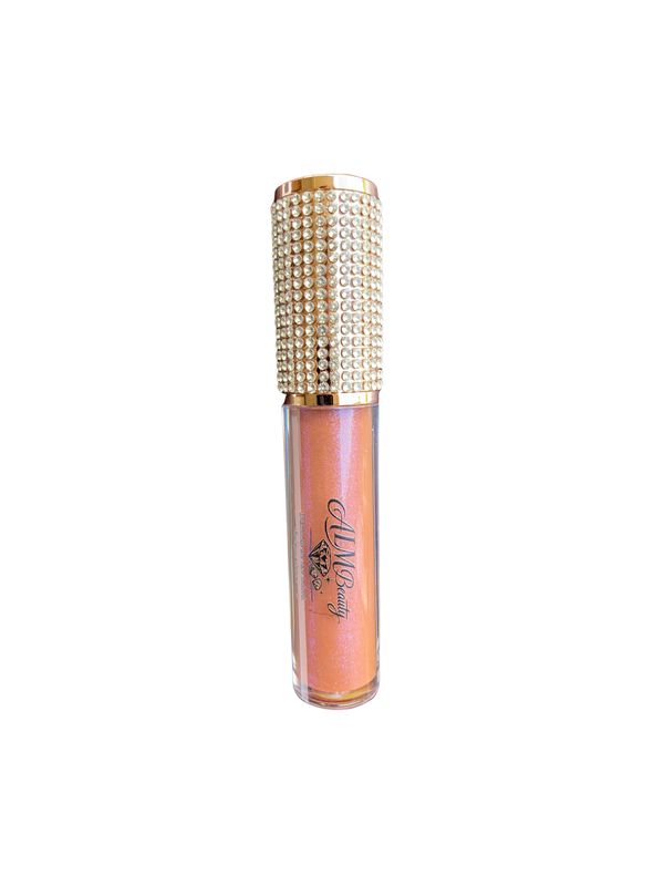 Dancer- ALM Beauty — The Diamond Collection Lip Gloss