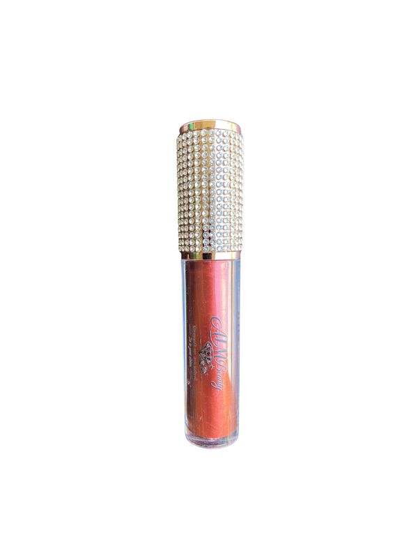 Coral D- ALM Beauty — The Diamond Collection Lip Gloss