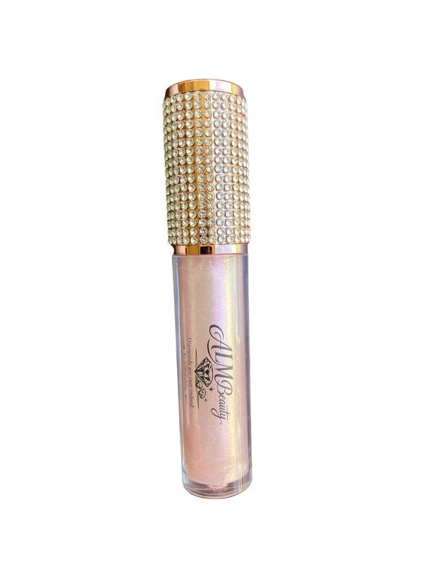 Starlight Sugar Rae- ALM Beauty — The Diamond Collection Lip Gloss