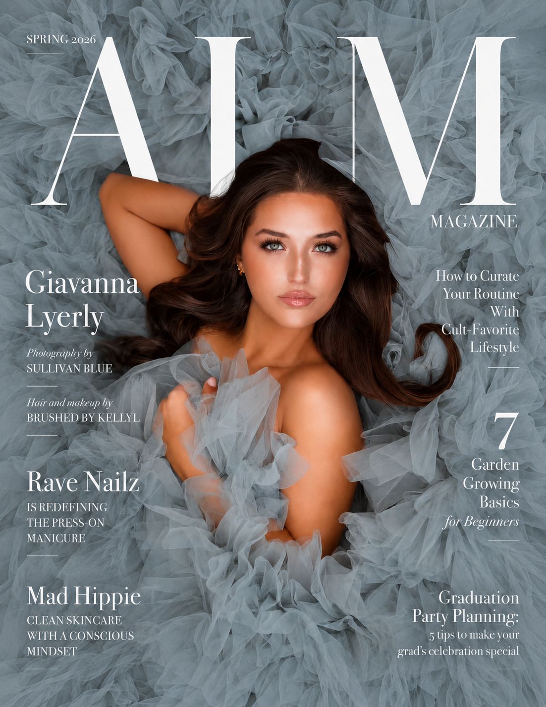 PRINT WITH DIGITAL ISSUE-ALM Magazine's "Most Beautiful" Issue #172, Spring 2026