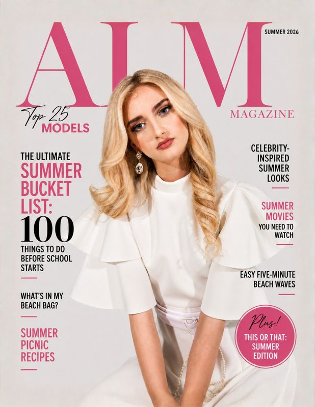 PRINT WITH DIGITAL ISSUE-ALM Magazine's "Top 25" Issue #173, Summer 2026