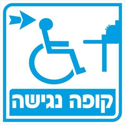 Hayo-p 4902 20X20 קופה נגישה