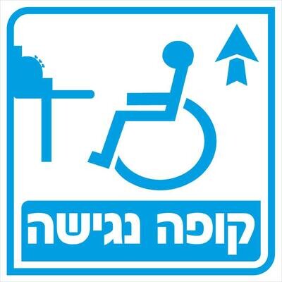 Hayo-p 4901 20X20 קופה נגישה