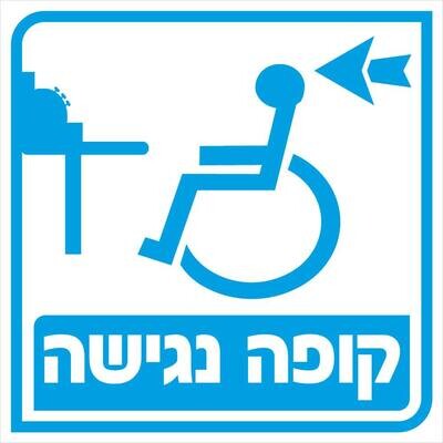 Hayo-p 4900 20X20 קופה נגישה