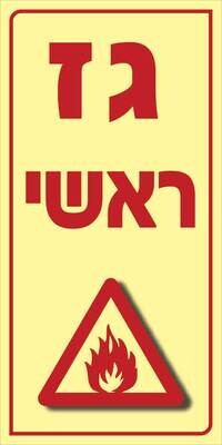 גז ראשי Hayo-p 1708 20X10