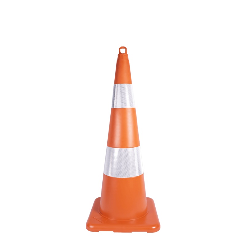 קונוס PVC בגודל 75 ס&quot;מ