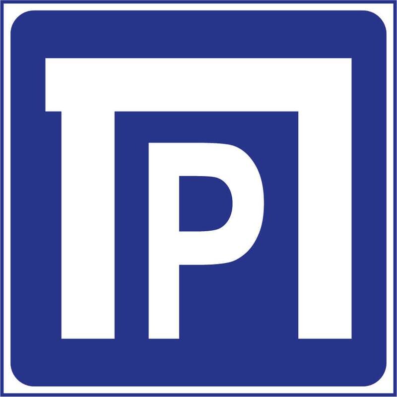תמרור חניה ג-1 מקט 626