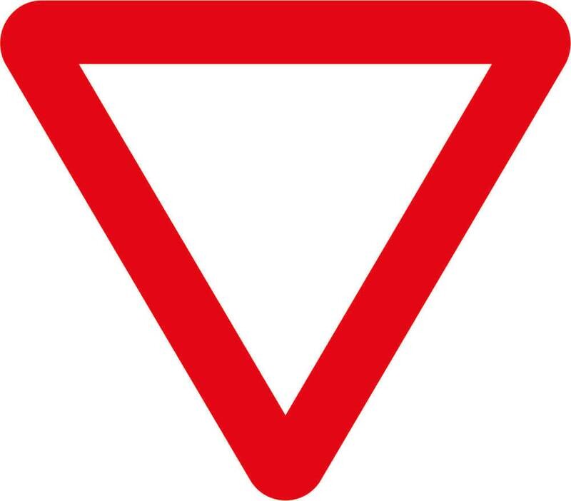 תמרור האט ב-36 מקט 301