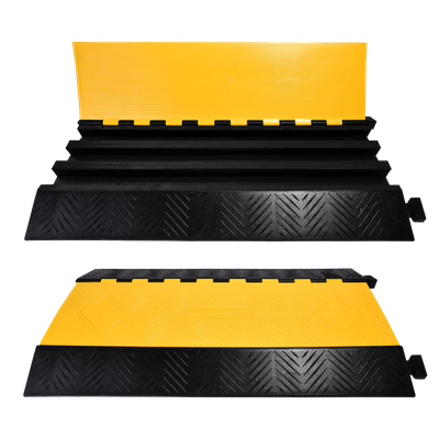 מגן כבלים 3 תעלות