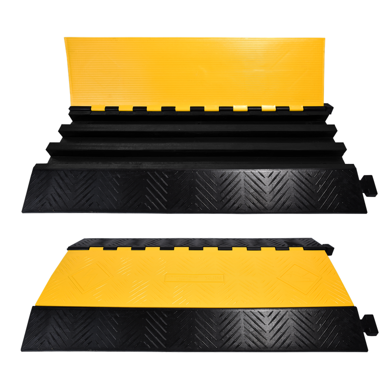 מגן כבלים 3 תעלות