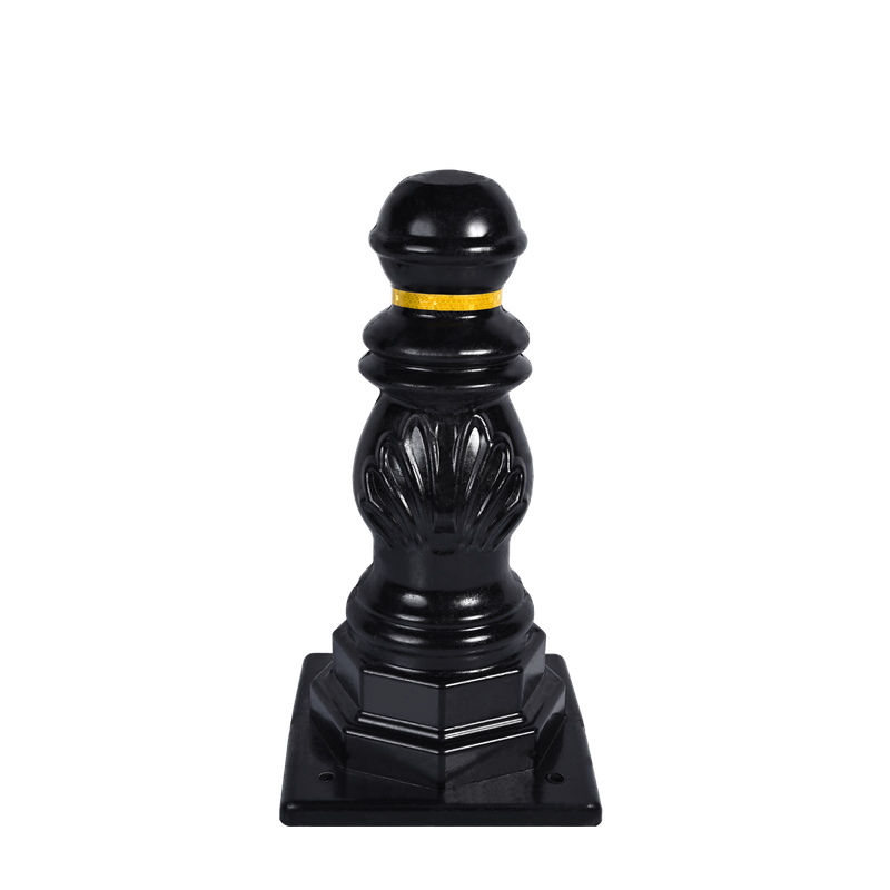 עמוד חסימה מעוצב