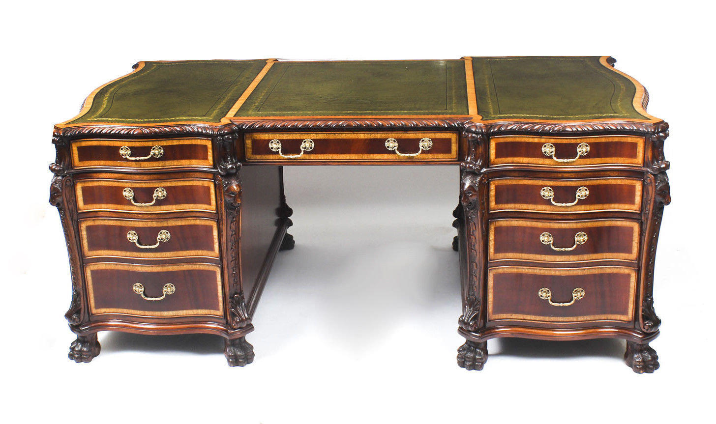 Antique Desk 1845 Valuable