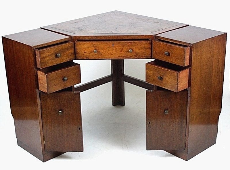 Classic Corner Desk 1930