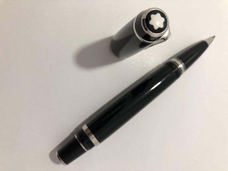 Mont Blanc Ballpoint Pen Vintage