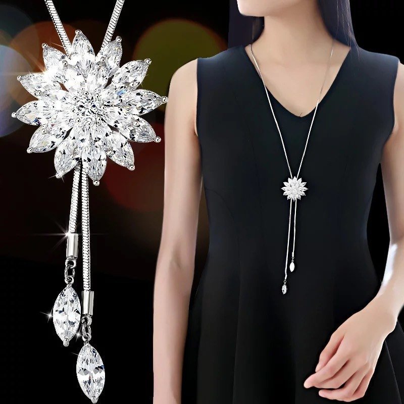 Necklace Collier Femme 2018 Fashion