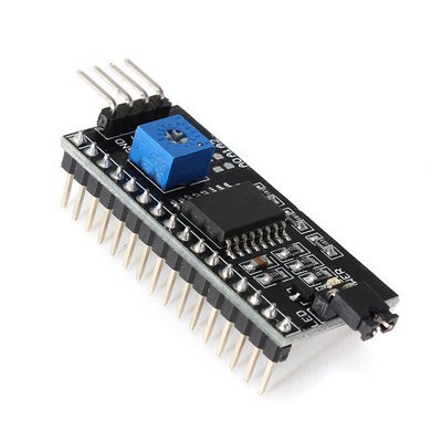 Modul interfata I2C LCD 1602, 2004 Modul interfata I2C LCD 1602, 2004