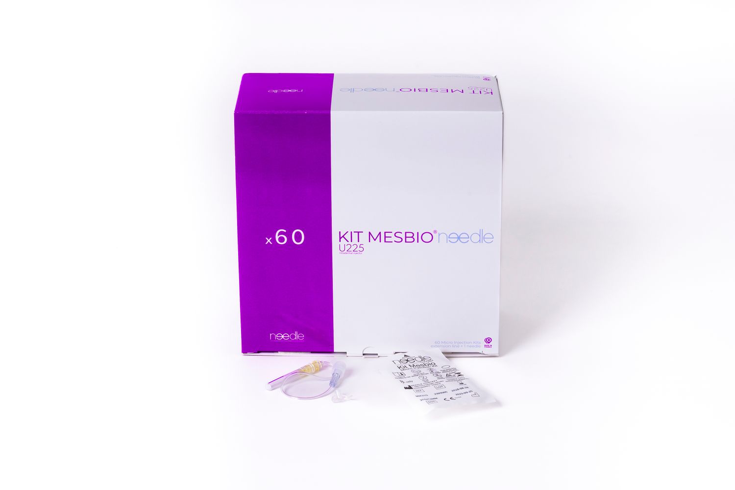 KIT MESBIO® NEEDLE 27G KIT MESBIO® NEEDLE 27G