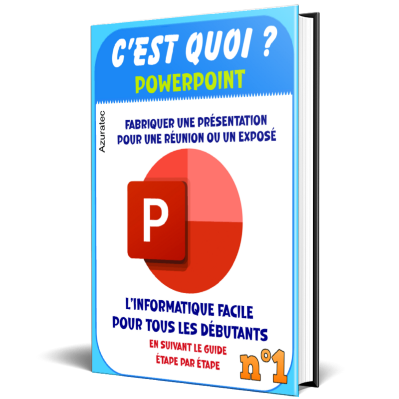Powerpoint - C'est quoi ? Apprendre par l'exemple étape par étape : Powerpoint facile pour tous les débutants (version personnelle de base) Powerpoint - C'est quoi ? Apprendre par l'exemple étape par étape : Powerpoint facile pour tous les débutants (version personnelle de base)