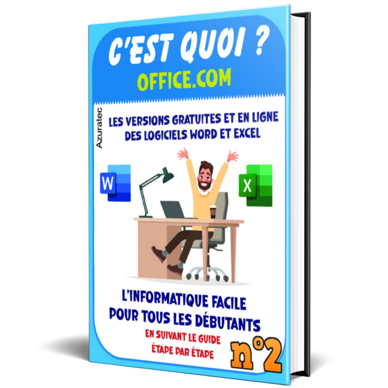 Office.com - C'est quoi ? Les versions gratuites en ligne de Word et Excel 365: Office 365 facile pour tous les débutants. (version éducative) Office.com - C'est quoi ? Les versions gratuites en ligne de Word et Excel 365: Office 365 facile pour tous les débutants. (version éducative)
