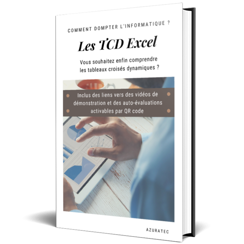 Les TCD Excel : Vous souhaitez enfin comprendre les tableaux croisés dynamiques ? (version éducative)