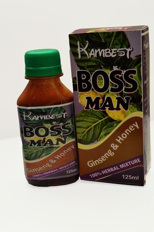 Kambest Boss Man