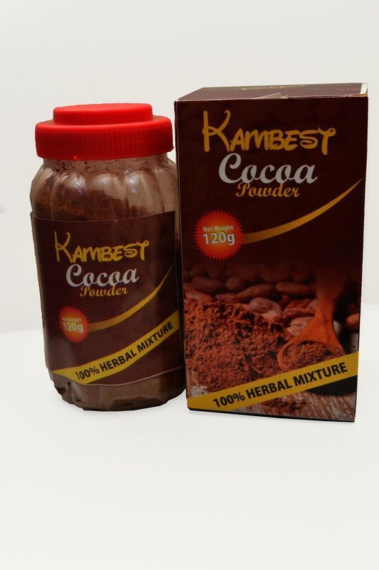 KAMBEST COCOA POWDER