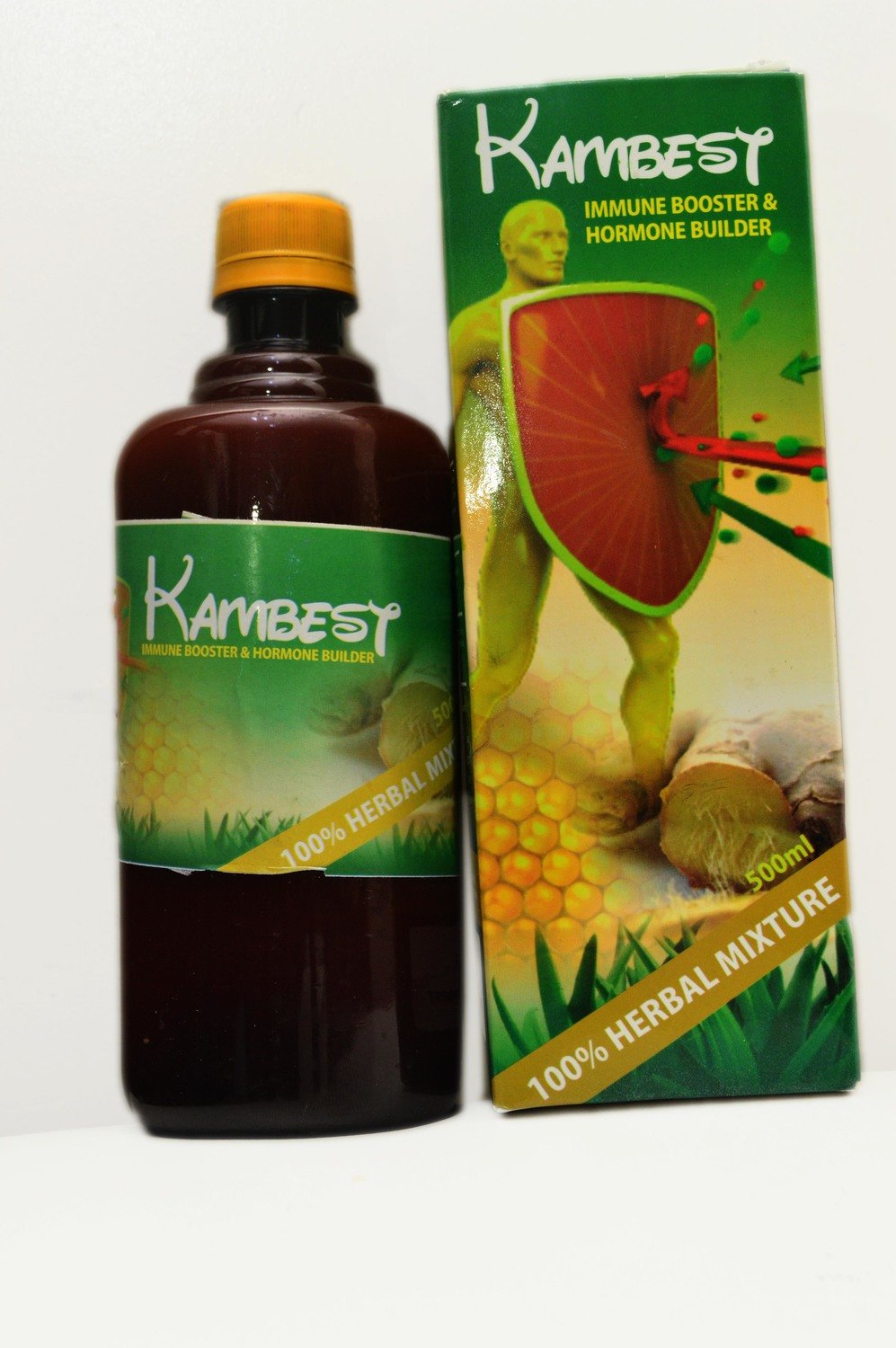 KAMBEST IMMUNE BOOSTER